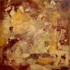 Ms Brown geschilderd door 