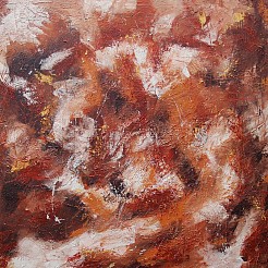 Mr Brown geschilderd door 