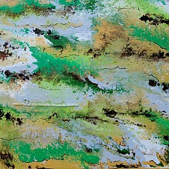 Walk in the Park geschilderd door 