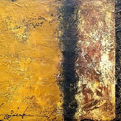 Parallel geschilderd door 