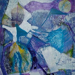 Fahi Di geschilderd door 