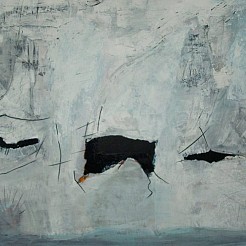 Er zijn 10 soorten sneeuw geschilderd door 