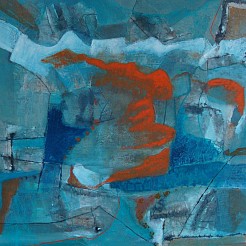 Jaffna geschilderd door 