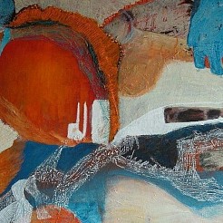 Adithian geschilderd door 