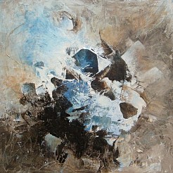 Zonder titel geschilderd door 