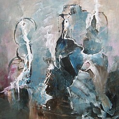 The dream geschilderd door 