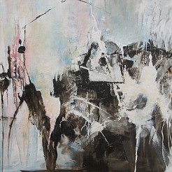 Breakthrough geschilderd door 