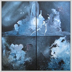 Zonder titel geschilderd door 