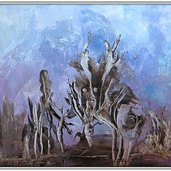 Zonder titel geschilderd door 