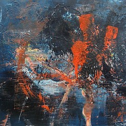 Zonder titel geschilderd door 