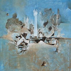 Zonder titel geschilderd door 