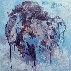 Kracht geschilderd door 