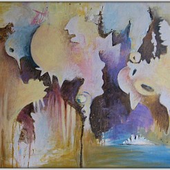 Zonder titel geschilderd door 