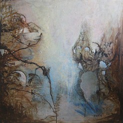 Zonder titel geschilderd door 