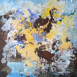 Confusion geschilderd door 