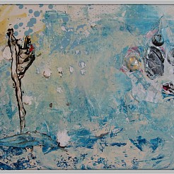 Zonder titel geschilderd door 