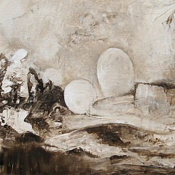 Canto ostinato geschilderd door 