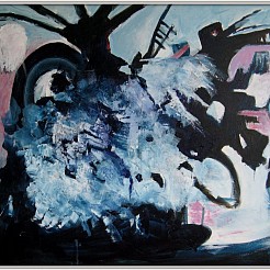 Zonder titel geschilderd door 