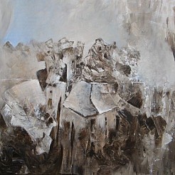 Zonder titel geschilderd door 