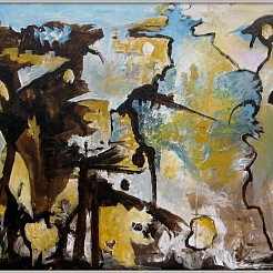 Zonder titel geschilderd door 