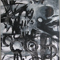 Zonder titel geschilderd door 