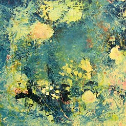 Voor Elly geschilderd door 