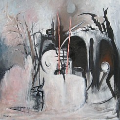 Transformatie geschilderd door 