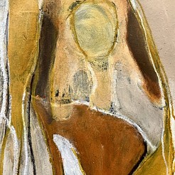 Marrakech geschilderd door 