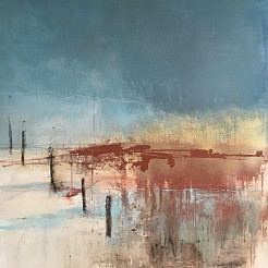 Soil - Sea geschilderd door 