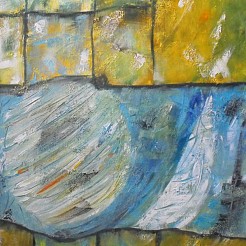 Zonder titel ( 4 ) geschilderd door 