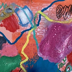 Spring is coming Soon geschilderd door 