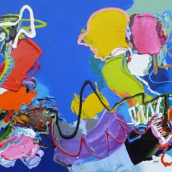 Can we still be Friends geschilderd door 