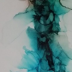 No title geschilderd door 