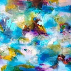 Soulsisters geschilderd door 