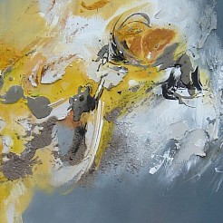 Stream 4 geschilderd door 