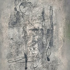 Stillness geschilderd door 