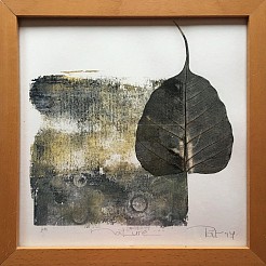 Nature geschilderd door 