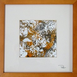 Autumn geschilderd door 