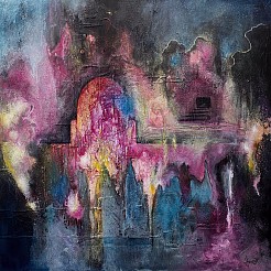 In Search of Wisdom geschilderd door 