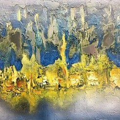 Tremors of Bliss geschilderd door 