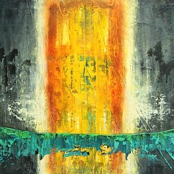 Before you geschilderd door 