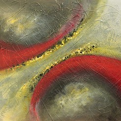 Not the same anymore geschilderd door 