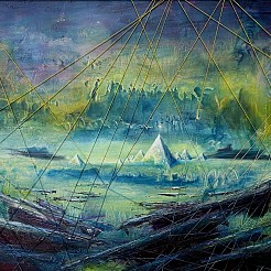 Pythagorean View geschilderd door 