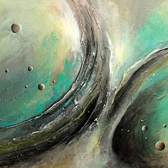 From the Core geschilderd door 