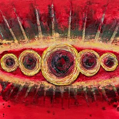 Not Just Technical Issues geschilderd door 