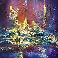 Once the Smoke Cleared geschilderd door 