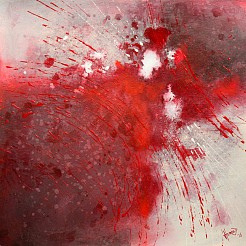 Redemption geschilderd door 