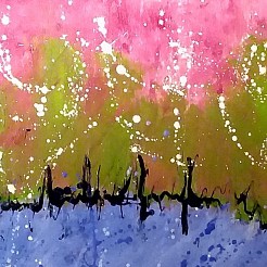 Heartbeat geschilderd door 