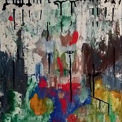 Black Tears geschilderd door 