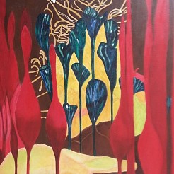 Geen titel geschilderd door 